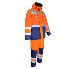 Изображение товара Костюм рабочий мужской утепленный Спрут Нордик 52-54 рост 170-176 см синий