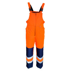 Костюм рабочий мужской утепленный Спрут Нордик 48-50 рост 182-188 см синий - фото 3