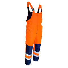 Костюм рабочий мужской утепленный Спрут Нордик 48-50 рост 182-188 см синий - фото 2