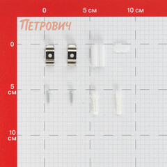 Светильник светодиодный Rev Line 6500К 12 Вт белый IP20 (28936 4) - фото 5