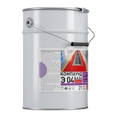 Пол эпоксидный Universum Э 04 двухкомпонентный серый 21,12 кг + 3,88 кг - фото 3