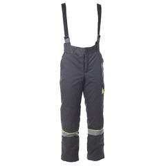 Костюм рабочий мужской утепленный Спрут Корвет 56-58 рост 182-188 см темно-серый - фото 4