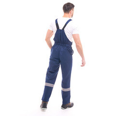 Костюм рабочий Спрут Енисей 52-54 рост 170-176 см темно-синий - фото 3
