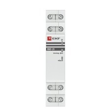 Реле контроля фаз EKF PROxima 500 В 8 А тип AC (rkf-31)