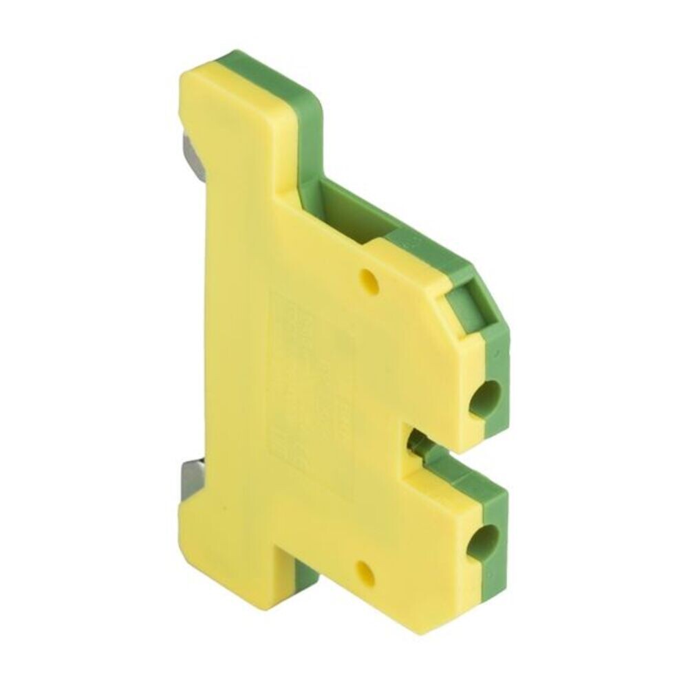

Колодка клеммная винтовая EKF PROxima ЕК-JXB-2,5 2,5 кв.мм 800 В желто-зеленая (40 шт.) (plc-ek-2.5/25), Желтый;зеленый