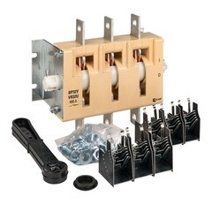 Выключатель-разъединитель EKF PROxima ВР32У 3P 400А 400-690 В на монтажную плату (uvr32-37a31220) - фото 4