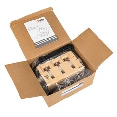 Выключатель-разъединитель EKF PROxima ВР32У 3P 400А 400-690 В на монтажную плату (uvr32-37a31220) - фото 3