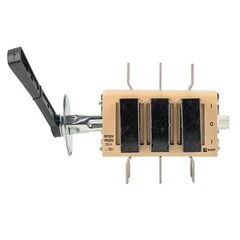 Выключатель-разъединитель EKF PROxima ВР32У 3P 250А 400-690 В на монтажную плату (uvr32-35b71250) - фото 3