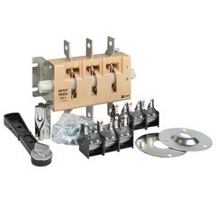 Выключатель-разъединитель EKF PROxima ВР32У 3P 250А 400-690 В на монтажную плату (uvr32-35b31250) - фото 4