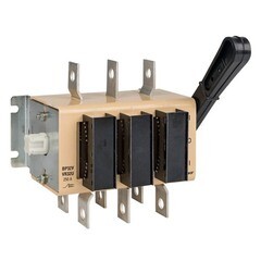 Изображение товара Выключатель-разъединитель EKF PROxima ВР32У 3P 250А 400-690 В на монтажную плату (uvr32-35a71220)