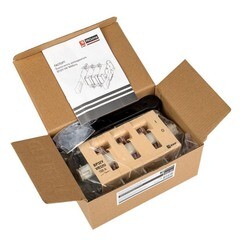 Выключатель-разъединитель EKF PROxima ВР32У 3P 100А 400-690 В на монтажную плату (uvr32-31b31250) - фото 3