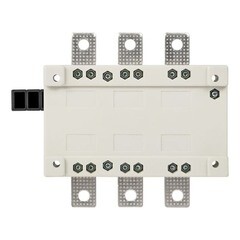 Выключатель нагрузки EKF PowerSwitch 3P 160А 400-690 В на монтажную плату (psds-160-3) - фото 5