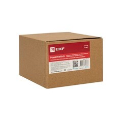 Выключатель нагрузки EKF PowerSwitch 3P 160А 400-690 В на монтажную плату (psds-160-3) - фото 4