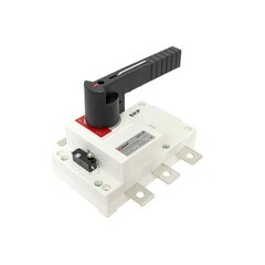 Выключатель нагрузки EKF PowerSwitch 3P 250А 400-690 В на монтажную плату (psds-250-3) - фото 7