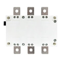 Выключатель нагрузки EKF PowerSwitch 3P 250А 400-690 В на монтажную плату (psds-250-3) - фото 6