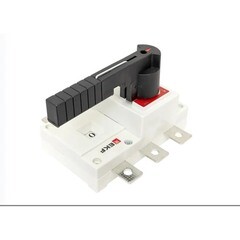 Выключатель нагрузки EKF PowerSwitch 3P 250А 400-690 В на монтажную плату (psds-250-3) - фото 2