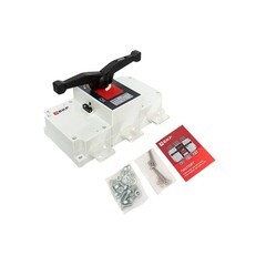 Выключатель нагрузки EKF PowerSwitch 3P 1000А 400-690 В на монтажную плату (psds-1000-3) - фото 3