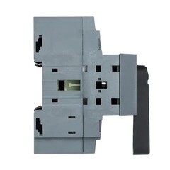 Выключатель-разъединитель EKF TwinBlock 3P 80А 400-690 В на DIN-рейку (tb-s-80-3p-rev) - фото 5