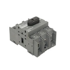 Выключатель-разъединитель EKF TwinBlock 3P 80А 400-690 В на DIN-рейку (tb-80-3p-f) - фото 6