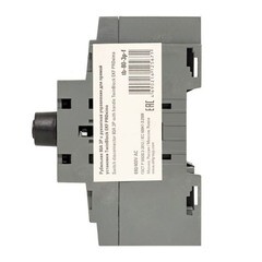 Выключатель-разъединитель EKF TwinBlock 3P 80А 400-690 В на DIN-рейку (tb-80-3p-f) - фото 4