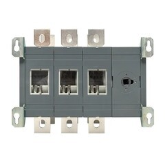 Выключатель-разъединитель EKF TwinBlock 3P 800А 400-690 В на монтажную плату (tb-s-800-3p-rev) - фото 7