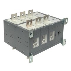 Выключатель-разъединитель EKF TwinBlock 3P 800А 400-690 В на монтажную плату (tb-s-800-3p-rev) - фото 6