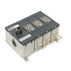 Выключатель-разъединитель EKF TwinBlock 3P 800А 400-690 В на монтажную плату (tb-s-800-3p) - фото 6
