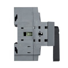 Выключатель-разъединитель EKF TwinBlock 3P 100А 400-690 В на монтажную плату (tb-s-100-3p-rev) - фото 4