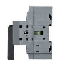 Выключатель-разъединитель EKF TwinBlock 3P 63А 400-690 В на монтажную плату (tb-s-63-3p-rev)