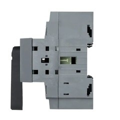 Выключатель-разъединитель EKF TwinBlock 3P 40А 400-690 В на монтажную плату (tb-s-40-3p-rev) - фото 6