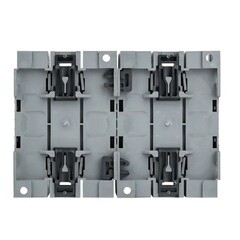 Выключатель-разъединитель EKF TwinBlock 3P 40А 400-690 В на монтажную плату (tb-s-40-3p-rev) - фото 5