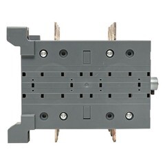 Выключатель-разъединитель EKF TwinBlock 3P 160А 400-690 В на монтажную плату (tb-s-160-3p-rev) - фото 3