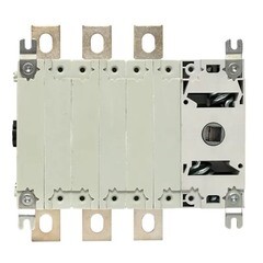 Выключатель-разъединитель EKF TwinBlock 3P 315А 400-690 В на монтажную плату (tb-s-315-3p) - фото 4