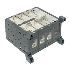 Выключатель-разъединитель EKF TwinBlock 3P 250А 400-690 В на монтажную плату (tb-s-250-3p-rev) - фото 6