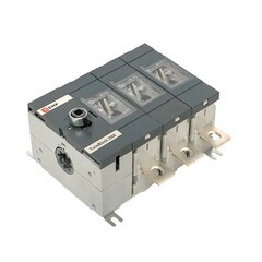 Выключатель-разъединитель EKF TwinBlock 3P 250А 400-690 В на монтажную плату (tb-s-250-3p) - фото 5