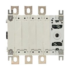 Выключатель-разъединитель EKF TwinBlock 3P 200А 400-690 В на монтажную плату (tb-s-200-3p) - фото 5