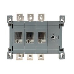 Выключатель-разъединитель EKF TwinBlock 3P 200А 400-690 В на монтажную плату (tb-s-200-3p-rev) - фото 6