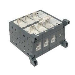 Выключатель-разъединитель EKF TwinBlock 3P 200А 400-690 В на монтажную плату (tb-s-200-3p-rev) - фото 5