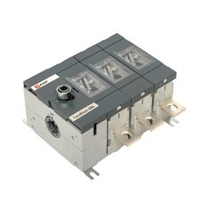 Выключатель-разъединитель EKF TwinBlock 3P 200А 400-690 В на монтажную плату (tb-s-200-3p) - фото 6