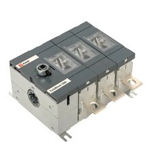 Выключатель-разъединитель EKF TwinBlock 3P 160А 400-690 В на монтажную плату (tb-s-160-3p) - фото 6