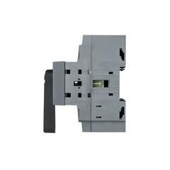 Выключатель-разъединитель EKF TwinBlock 3P 100А 400-690 В на монтажную плату (tb-s-100-3p-rev) - фото 6