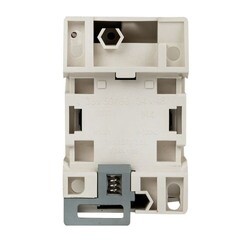 Контактор малогабаритный EKF PROxima КМЭ 380 В 18 А тип AC 1НО (ctr-s-18-380) - фото 3