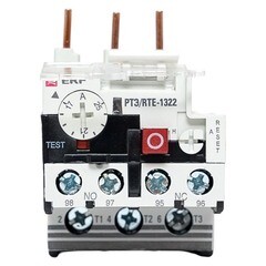 Реле тепловое EKF PROxima РТЭ-1322 17-25 А тип AC (rel-1322-17-25) - фото 4