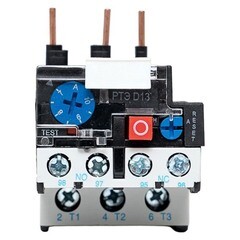 Реле тепловое EKF PROxima РТЭ-1314 7-10 А тип AC (rel-1314-7-10) - фото 2