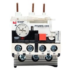 Реле тепловое EKF PROxima РТЭ-1310 4-6 А тип AC (rel-1310-4-6) - фото 4