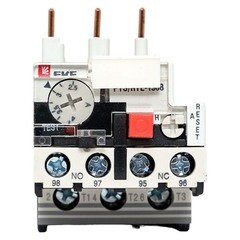 Реле тепловое EKF PROxima РТЭ-1308 2,5-4 А тип AC (rel-1308-2.5-4) - фото 4