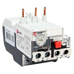 Изображение товара Реле тепловое EKF PROxima РТЭ-1310 4-6 А тип AC (rel-1310-4-6)