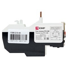 Реле тепловое EKF PROxima РТЭ-1308 2,5-4 А тип AC (rel-1308-2.5-4) - фото 3