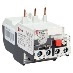 Реле тепловое EKF PROxima РТЭ-1308 2,5-4 А тип AC (rel-1308-2.5-4) - фото 1