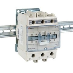 Контактор малогабаритный EKF PROxima КМЭ 220 В 80 А тип AC 1НО+1НЗ (ctr-s-80-220) - фото 3